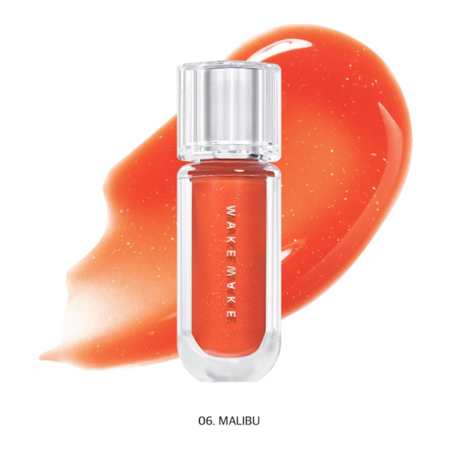 WAKEMAKE Dewy Gel Maxi Gloss (8 colours) - Glowii Beauty