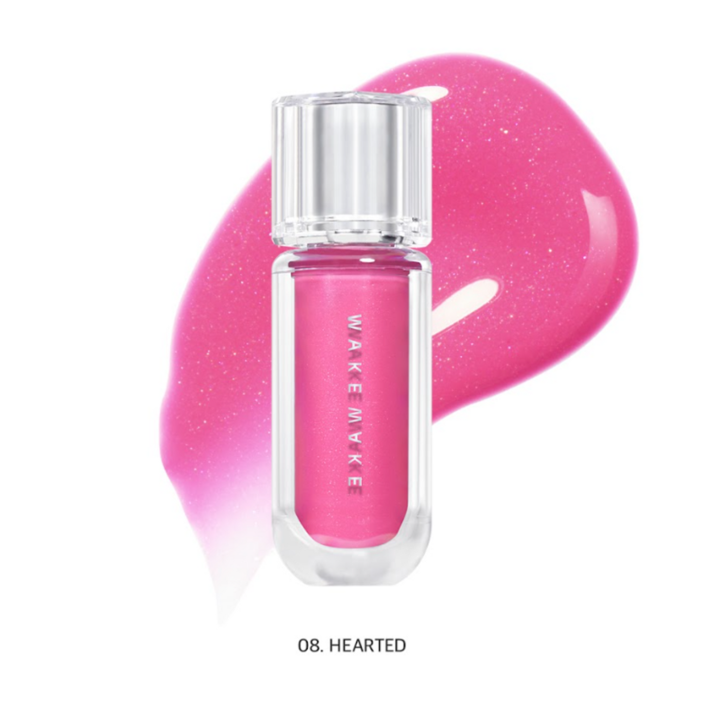 WAKEMAKE Dewy Gel Maxi Gloss (8 colours) - Glowii Beauty