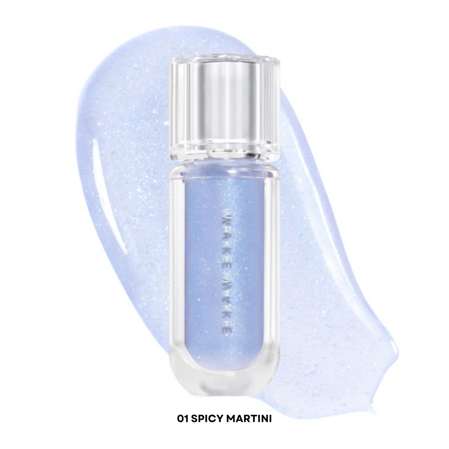 WAKEMAKE Dewy Gel Maxi Gloss (8 colours) - Glowii Beauty