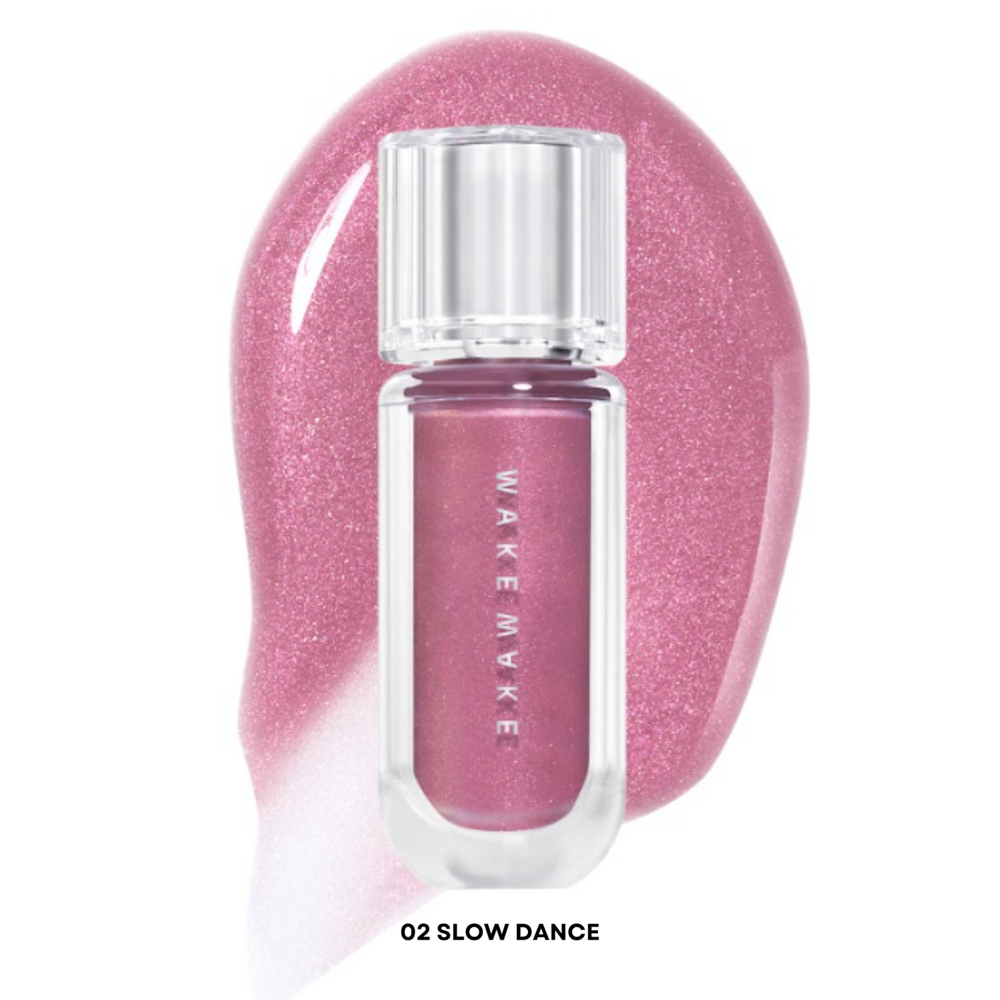 WAKEMAKE Dewy Gel Maxi Gloss (8 colours) - Glowii Beauty