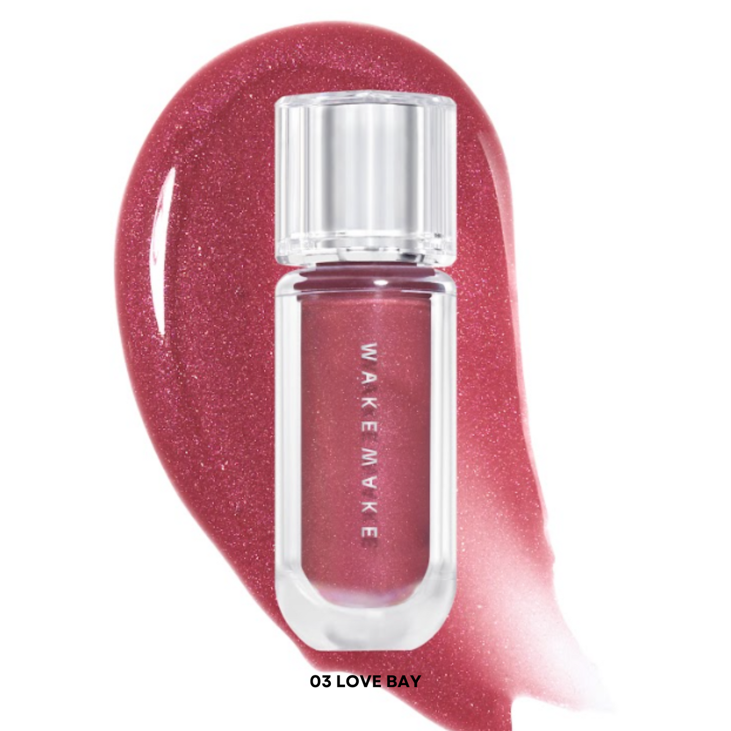 WAKEMAKE Dewy Gel Maxi Gloss (8 colours) - Glowii Beauty
