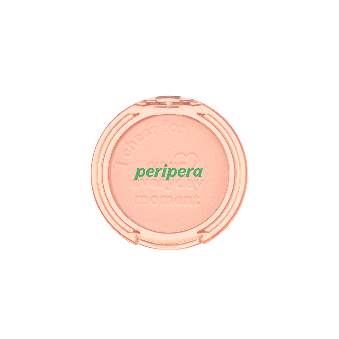 Peripera Pure Blushed Sunshine Cheek (#01-19) - Shop now at Glowii Beauty