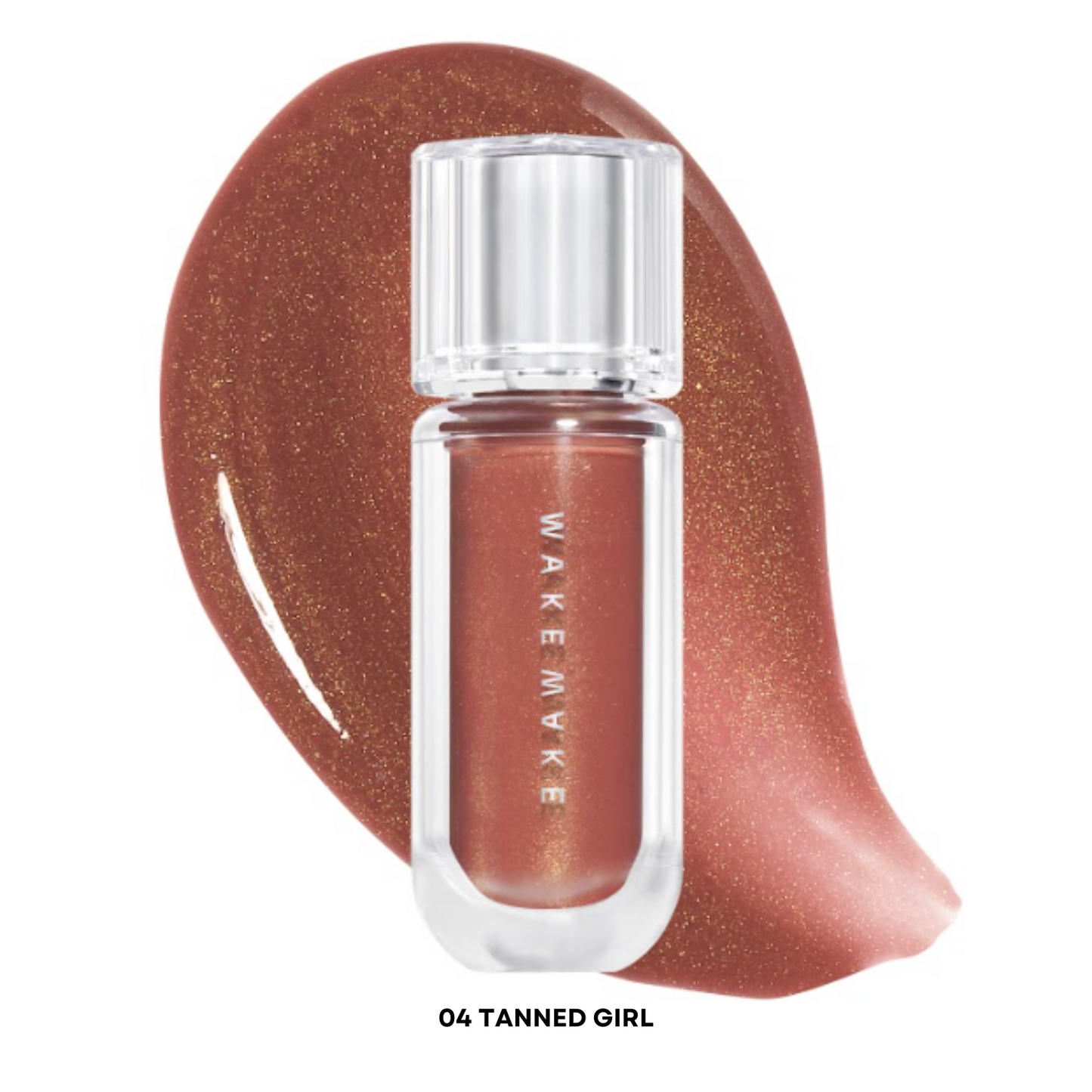 WAKEMAKE Dewy Gel Maxi Gloss (8 colours) - Glowii Beauty