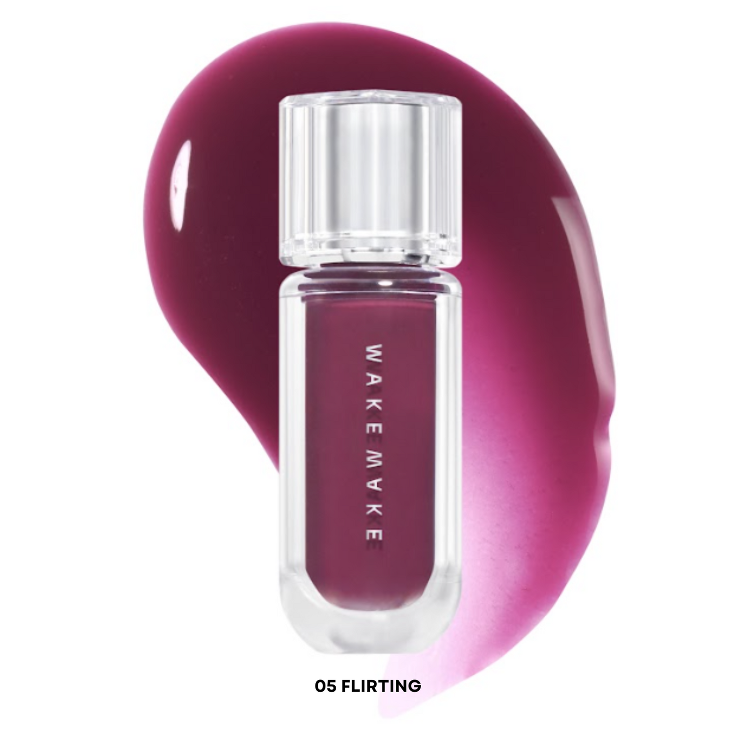 WAKEMAKE Dewy Gel Maxi Gloss (8 colours) - Glowii Beauty