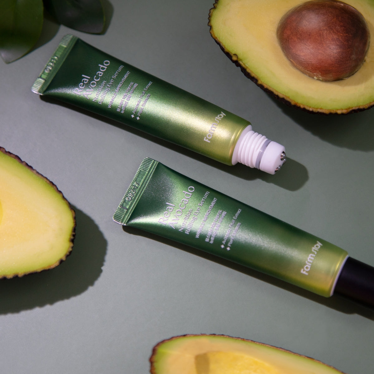 Real Avocado Nutrition Rolling Eye Serum 23ml