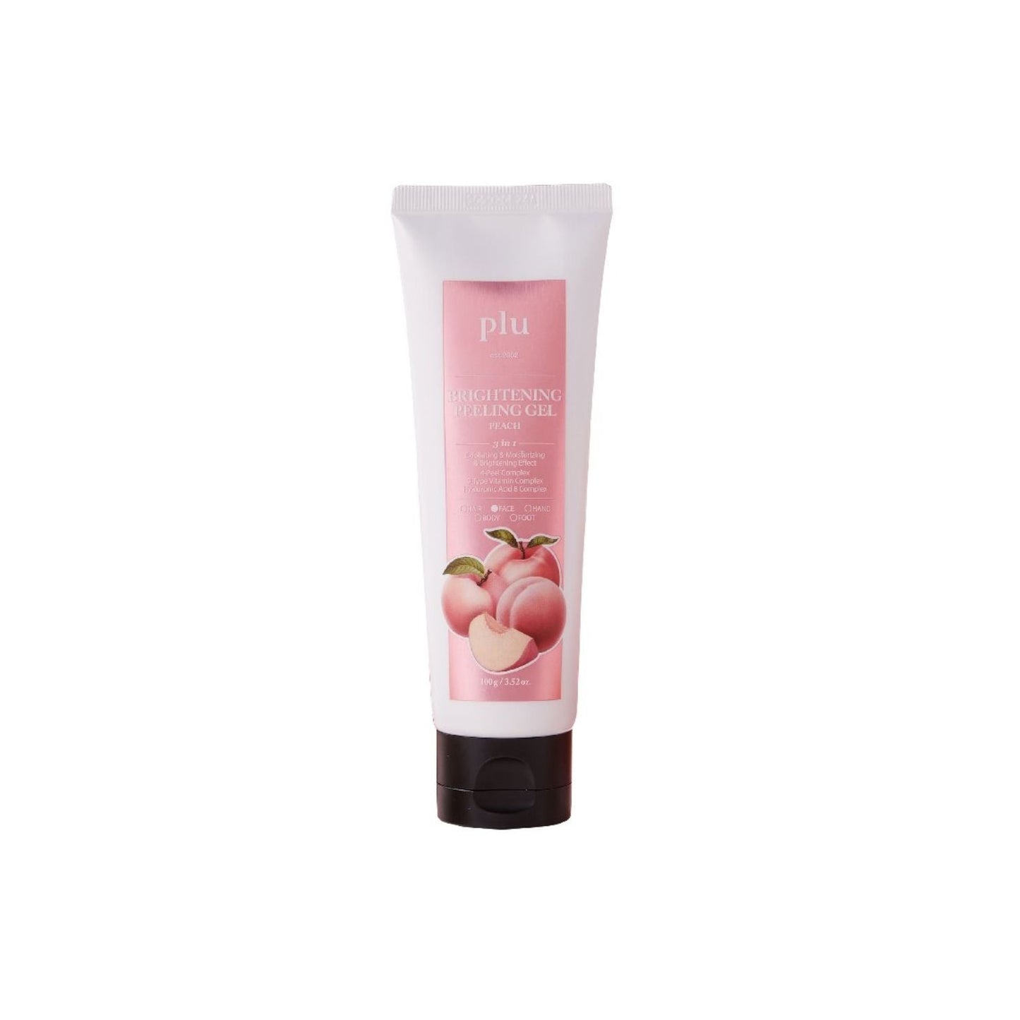 Brightening Peeling Gel Peach 100g