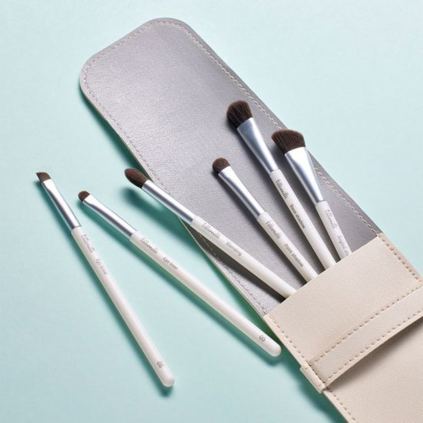 Eye Makeup Brush Kit (6P)