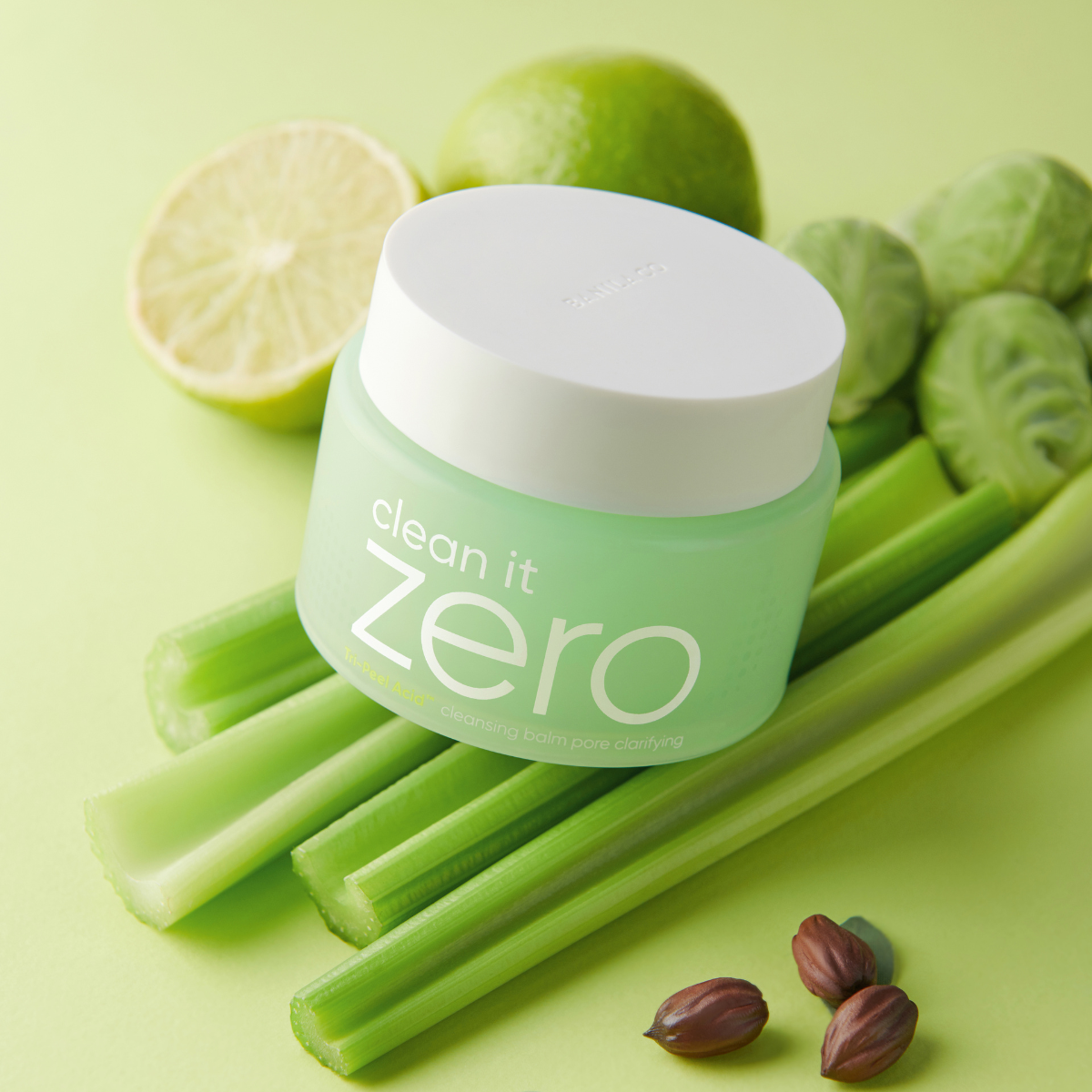 Banila Co Clean it Zero Pore Clarifying Cleansing Balm 50ml - Glowii Beauty