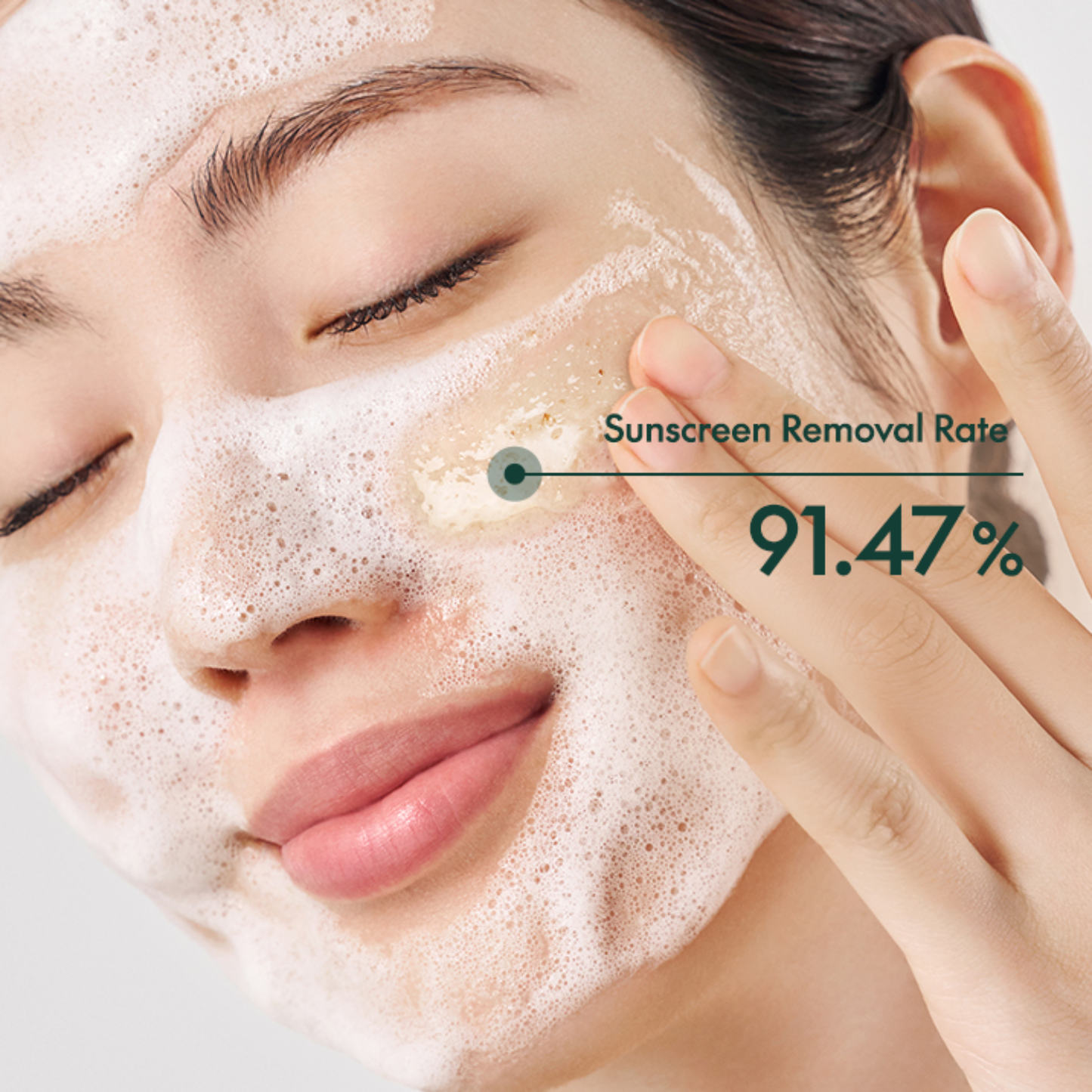 Purito Seoul Oat in Gentle Exfoliating Face Cleanser 150ml - Shop K-Beauty in Australia
