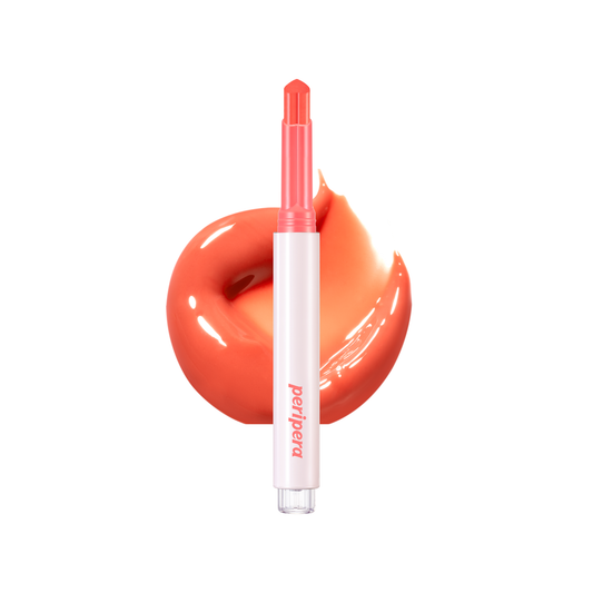 Peripera Heart Jam Glow Lip (6 Colours) - Glowii Beauty