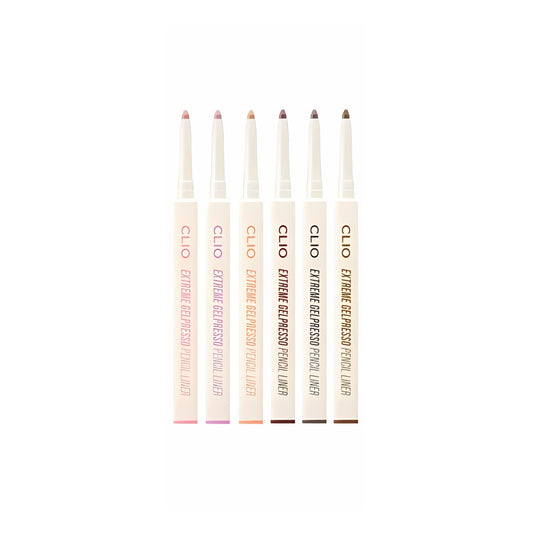Clio Extreme Gelpresso Pencil Liner (6 Colors) - Shop at Glowii Beauty!