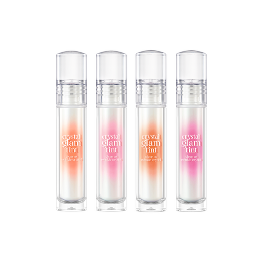 Clio Crystal Glam Tint (Luxury Koshort Special Edition)  - Glowii Beauty