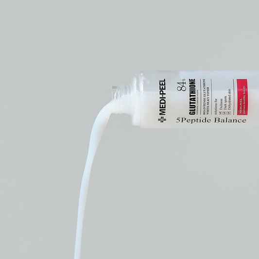 MEDI-PEELBio-Intense Glutathione White Silky Toner - 180ml