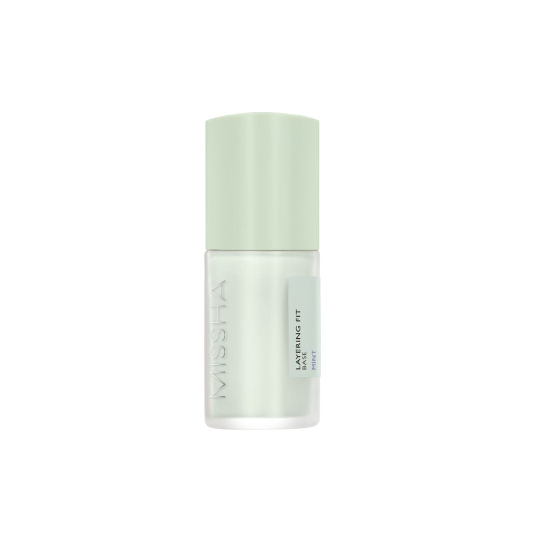 Missha Layering Fit Base (2 Colours) - Glowii Beauty