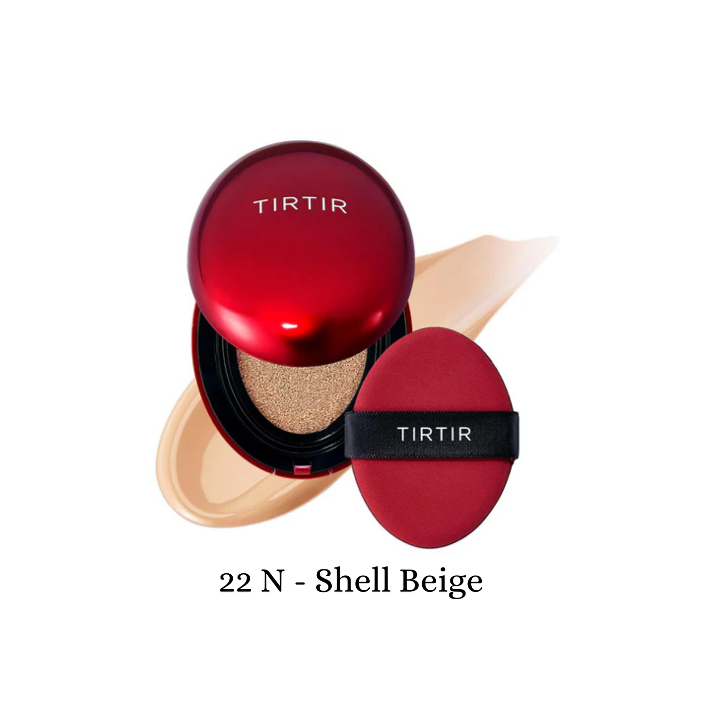TIRTIR Mask Fit Red Cushion (24 Shades) - Glowii Beauty