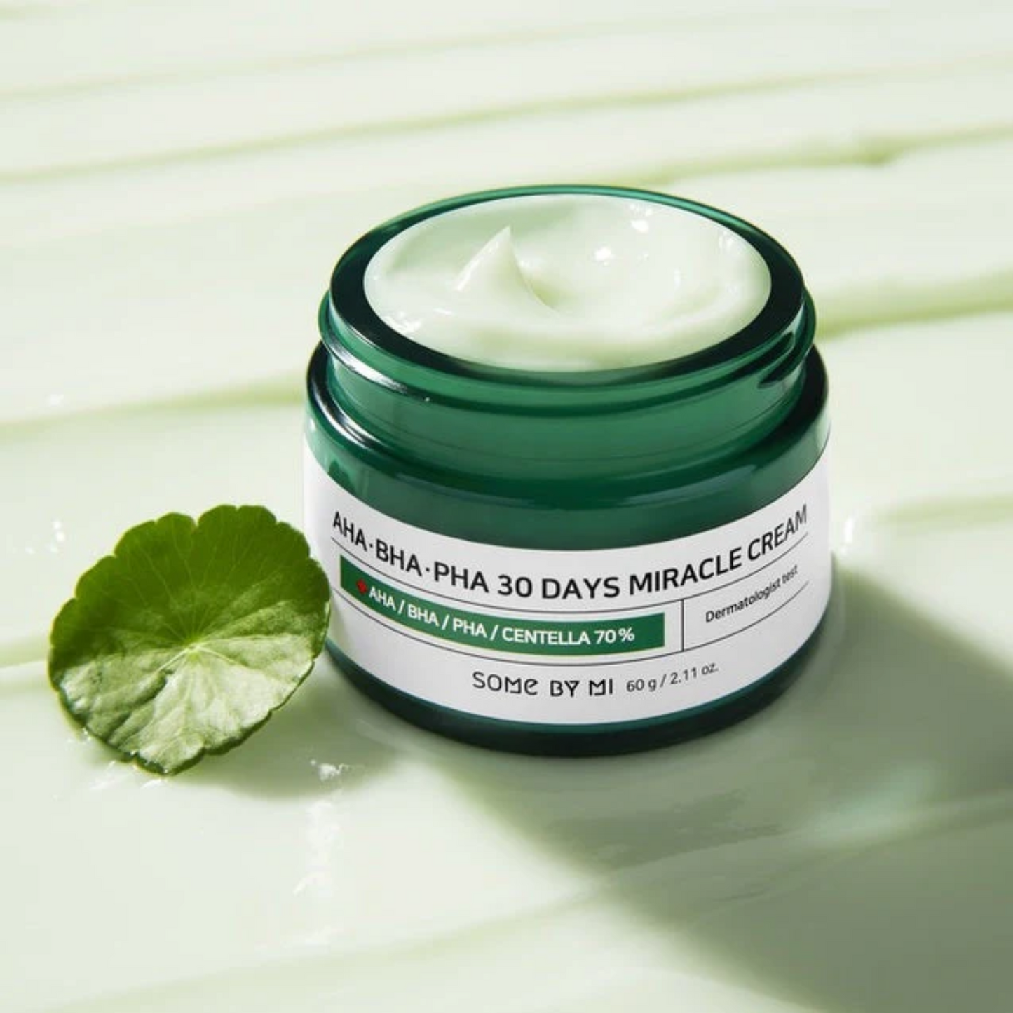 Some By Mi Some By Mi AHA.BHA.PHA 30 Days Miracle Cream 60g - Glowii Beauty