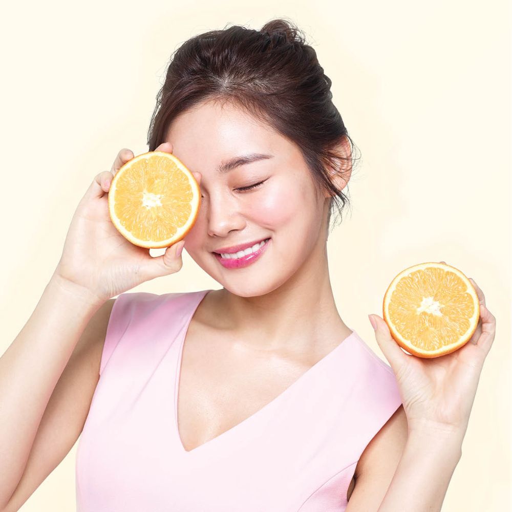 Frudia Citrus Brightening Cream 55g - Glowii Beauty