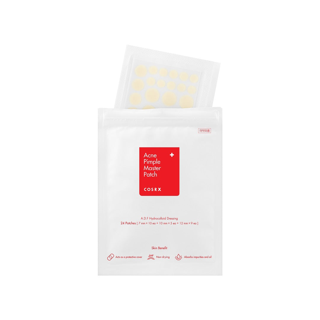 COSRXAcne Pimple Master Patches (24 Patches) - Glowii Beauty