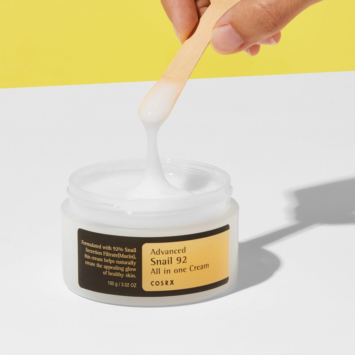 COSRXAdvanced Snail 92 All in One Cream 100g - Glowii Beauty