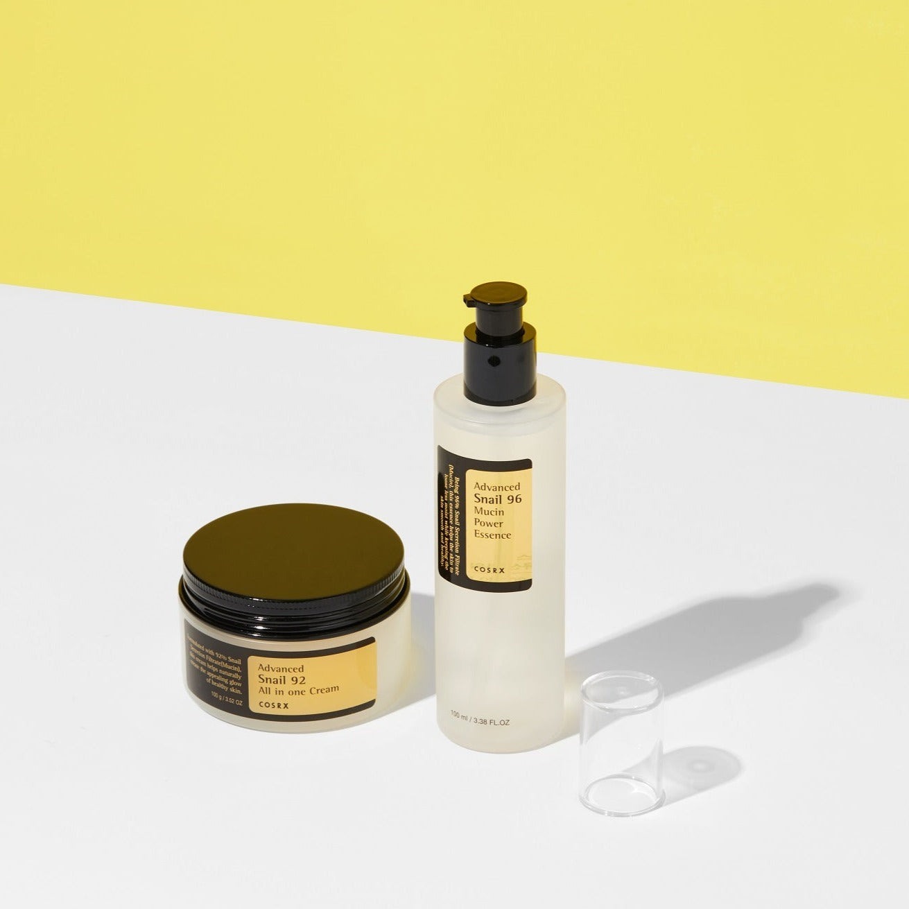 COSRXAdvanced Snail 92 All in One Cream 100g - Glowii Beauty