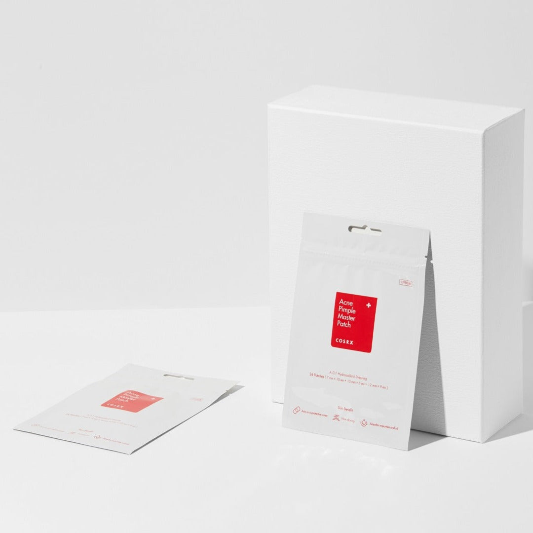 COSRXAcne Pimple Master Patches (24 Patches) - Glowii Beauty