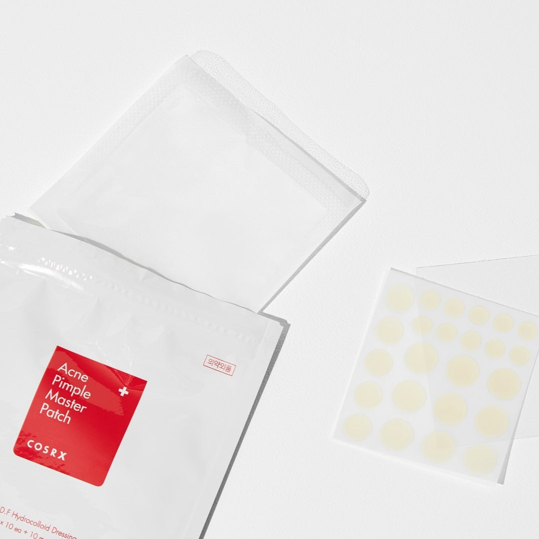 COSRXAcne Pimple Master Patches (24 Patches) - Glowii Beauty