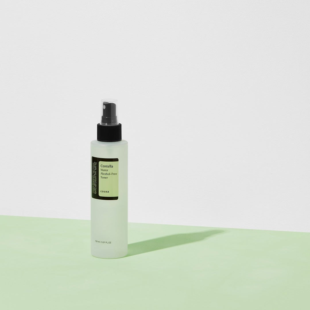 COSRXCentella Water Alcohol-Free Toner 150ml - Glowii Beauty