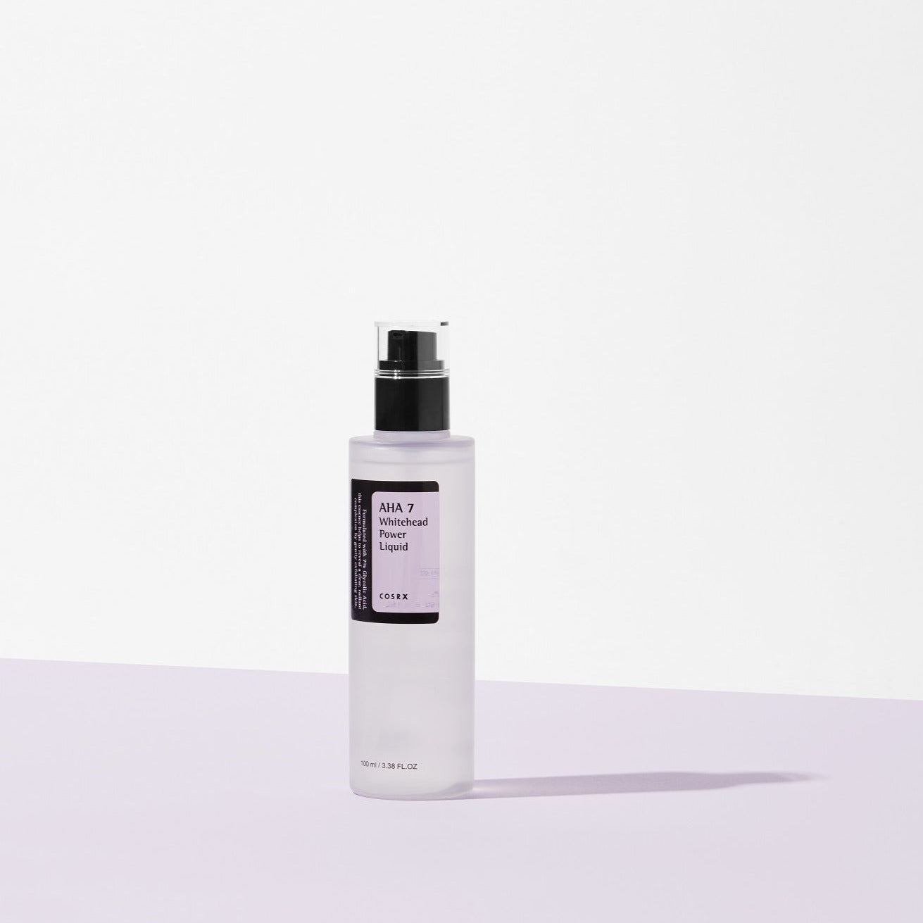 COSRXAHA 7 Whitehead Power Liquid 100ml - Glowii Beauty