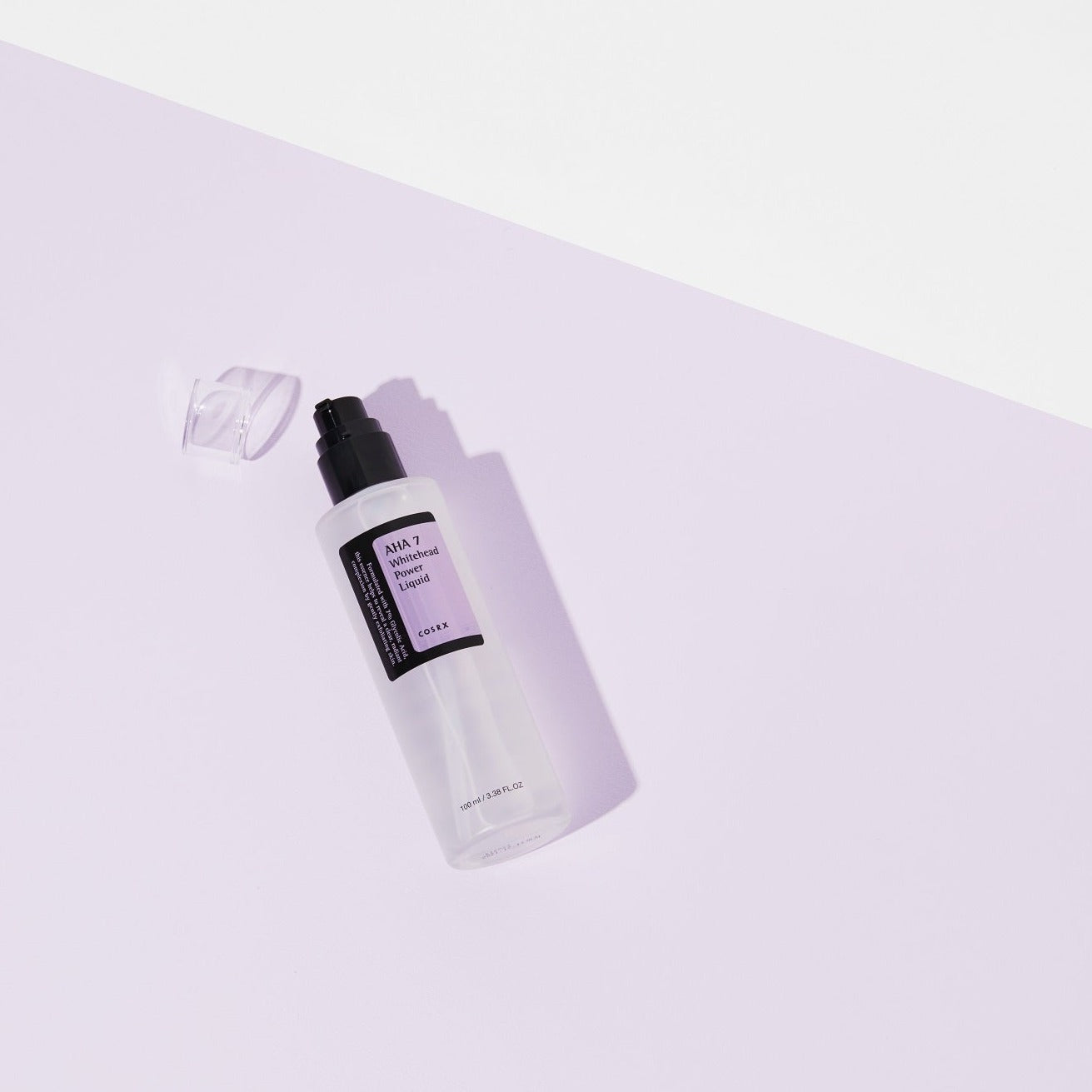 COSRXAHA 7 Whitehead Power Liquid 100ml - Glowii Beauty