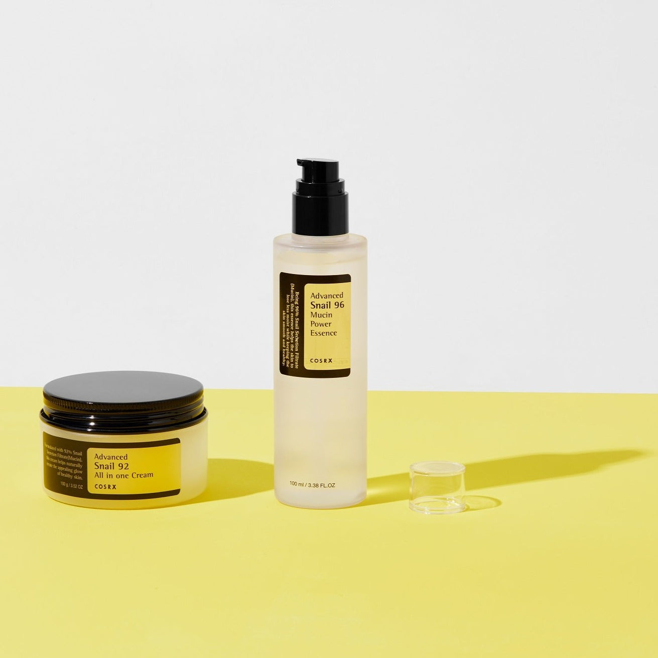 COSRXAdvanced Snail 96 Mucin Power Essence 100ml - Glowii Beauty