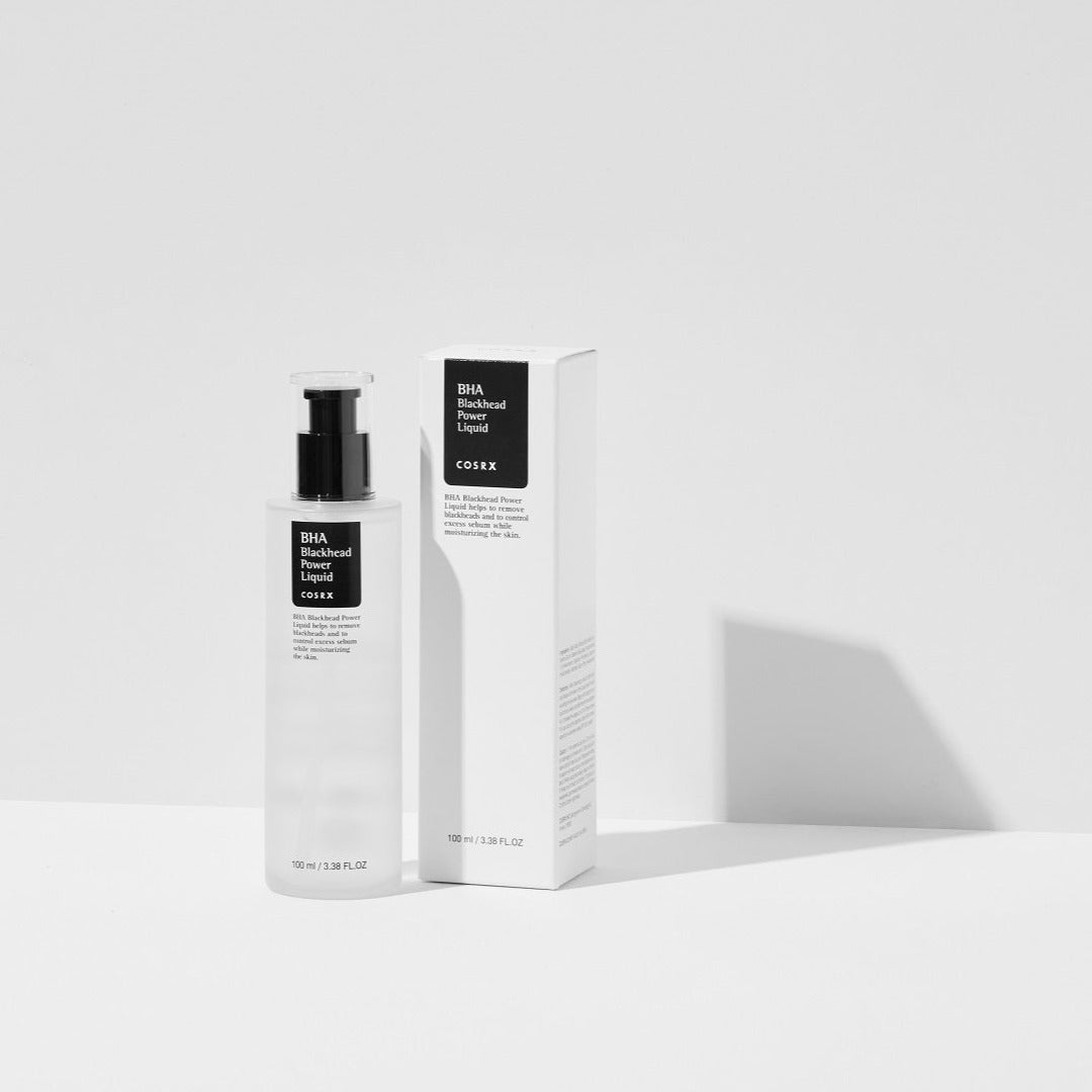 COSRXBHA Blackhead Power Liquid 100ml - Glowii Beauty