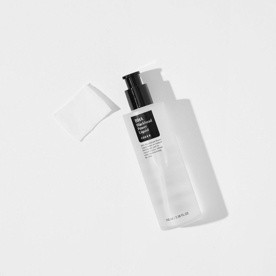 COSRXBHA Blackhead Power Liquid 100ml - Glowii Beauty