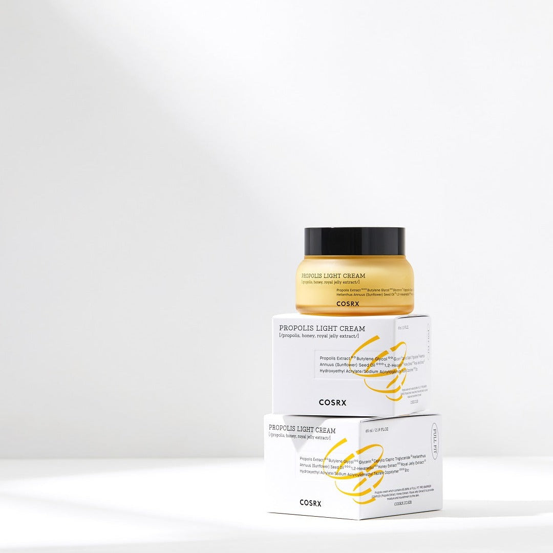 COSRXFull Fit Propolis Light Cream 65ml - Glowii Beauty
