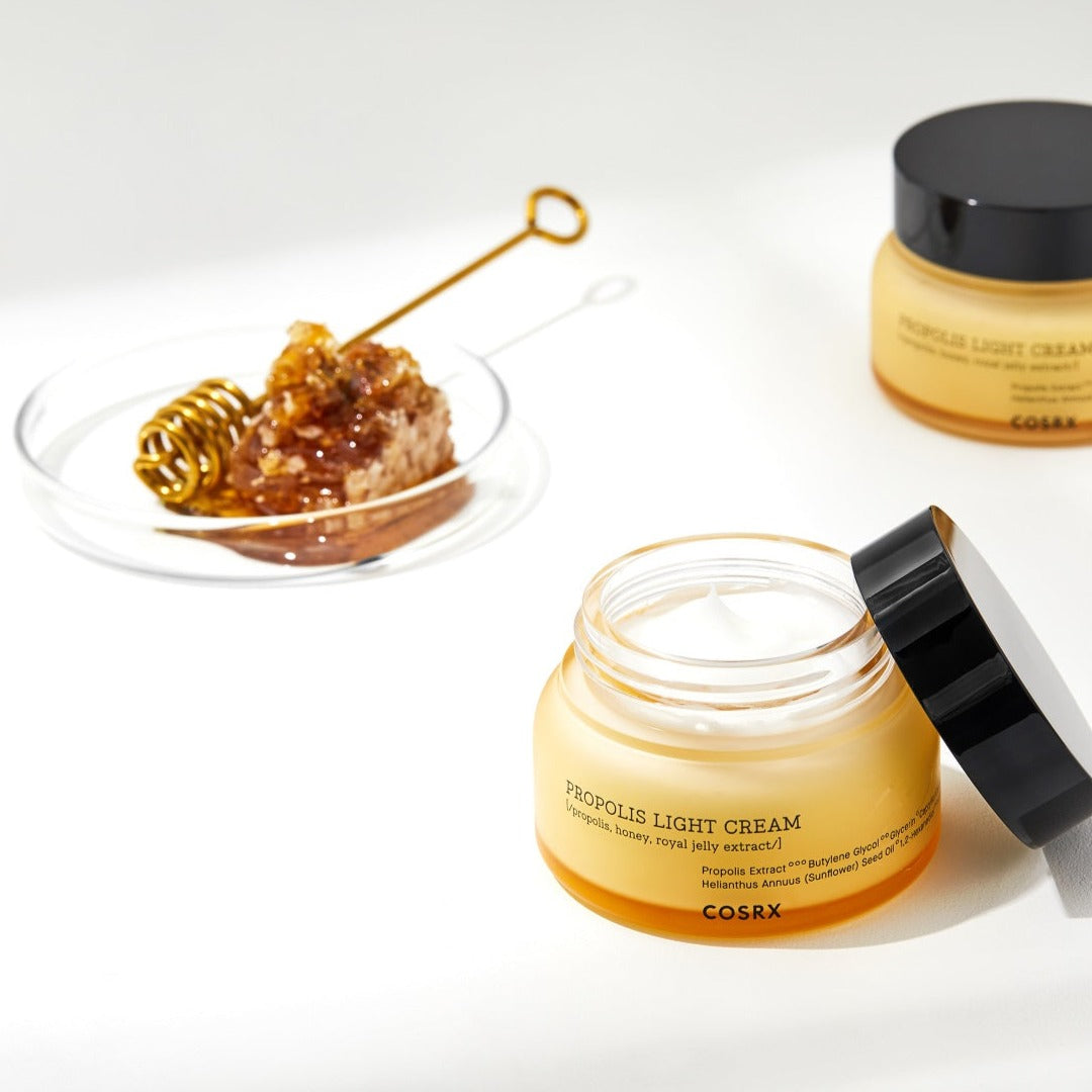 COSRXFull Fit Propolis Light Cream 65ml - Glowii Beauty