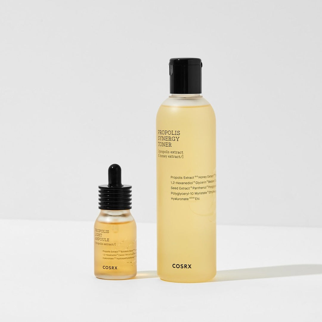 COSRXFull Fit Propolis Light Ampoule 30ml - Glowii Beauty
