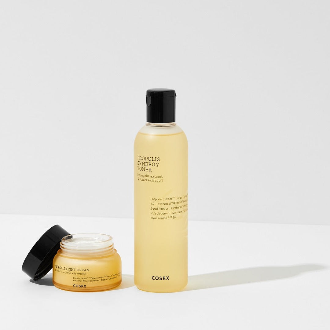 COSRXFull Fit Propolis Light Cream 65ml - Glowii Beauty