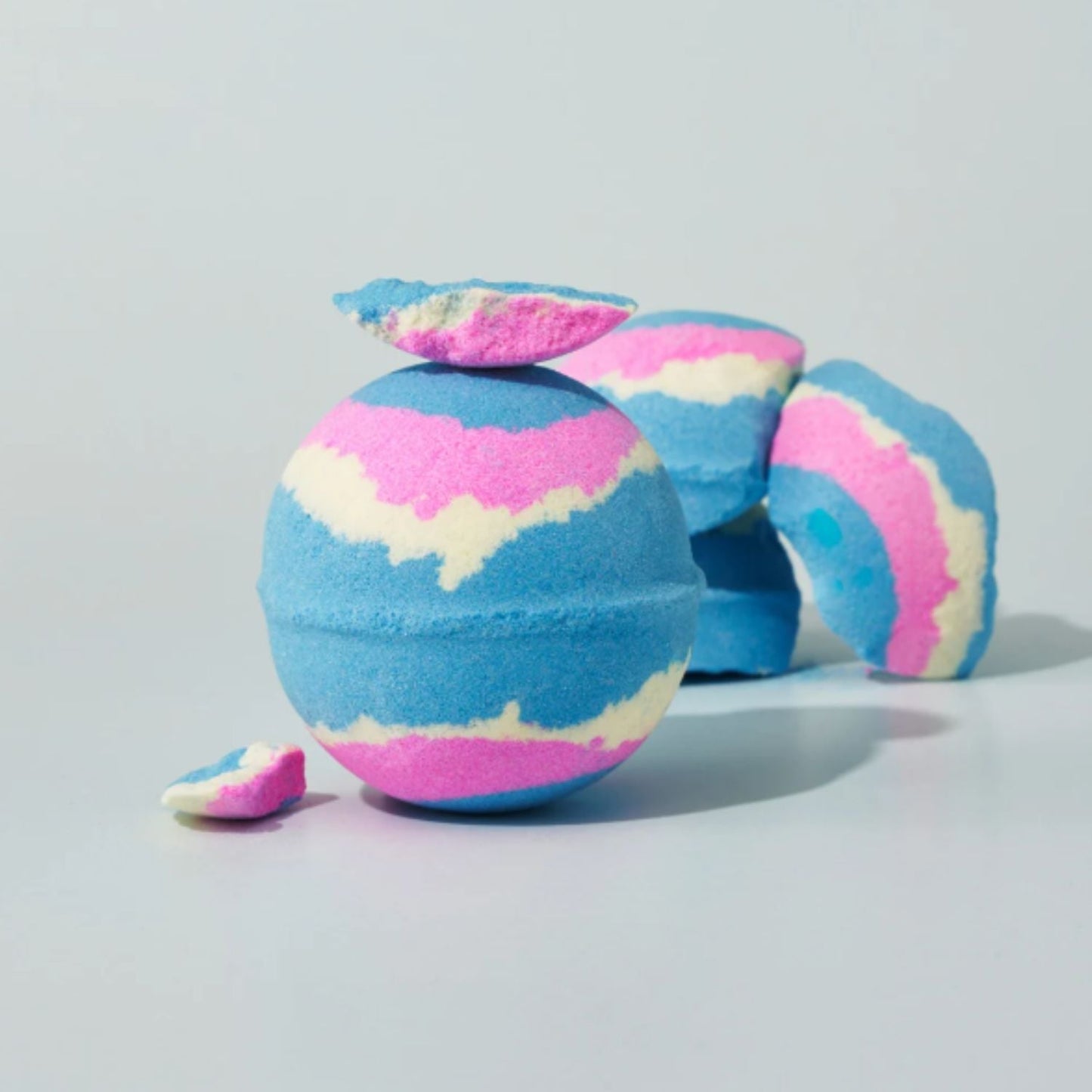 Bubble Bath Bomb Romantic Ocean 200g