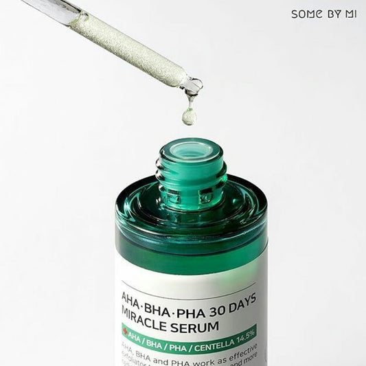 Some By MiAHA.BHA.PHA 30 Days Miracle Serum 50ml - Glowii Beauty