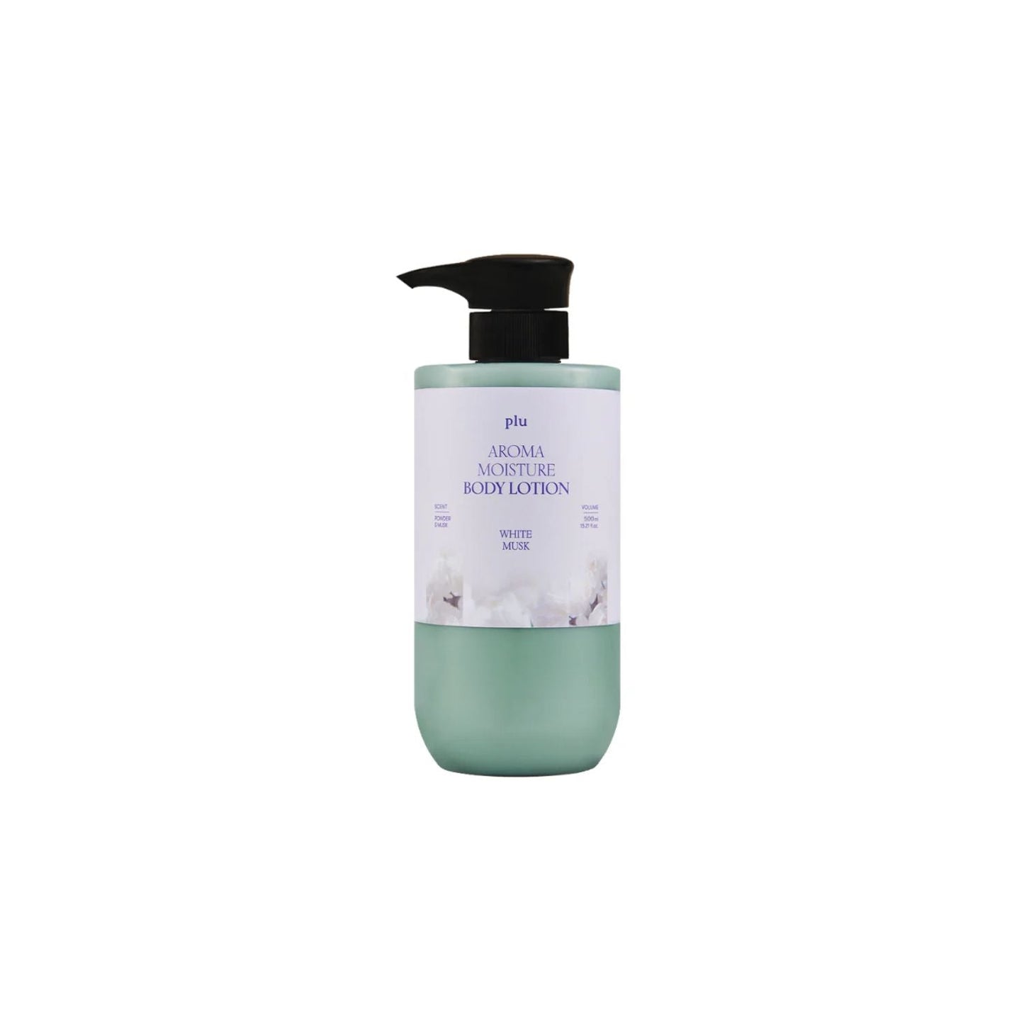 Aroma Moisture Body Lotion White Musk 500g