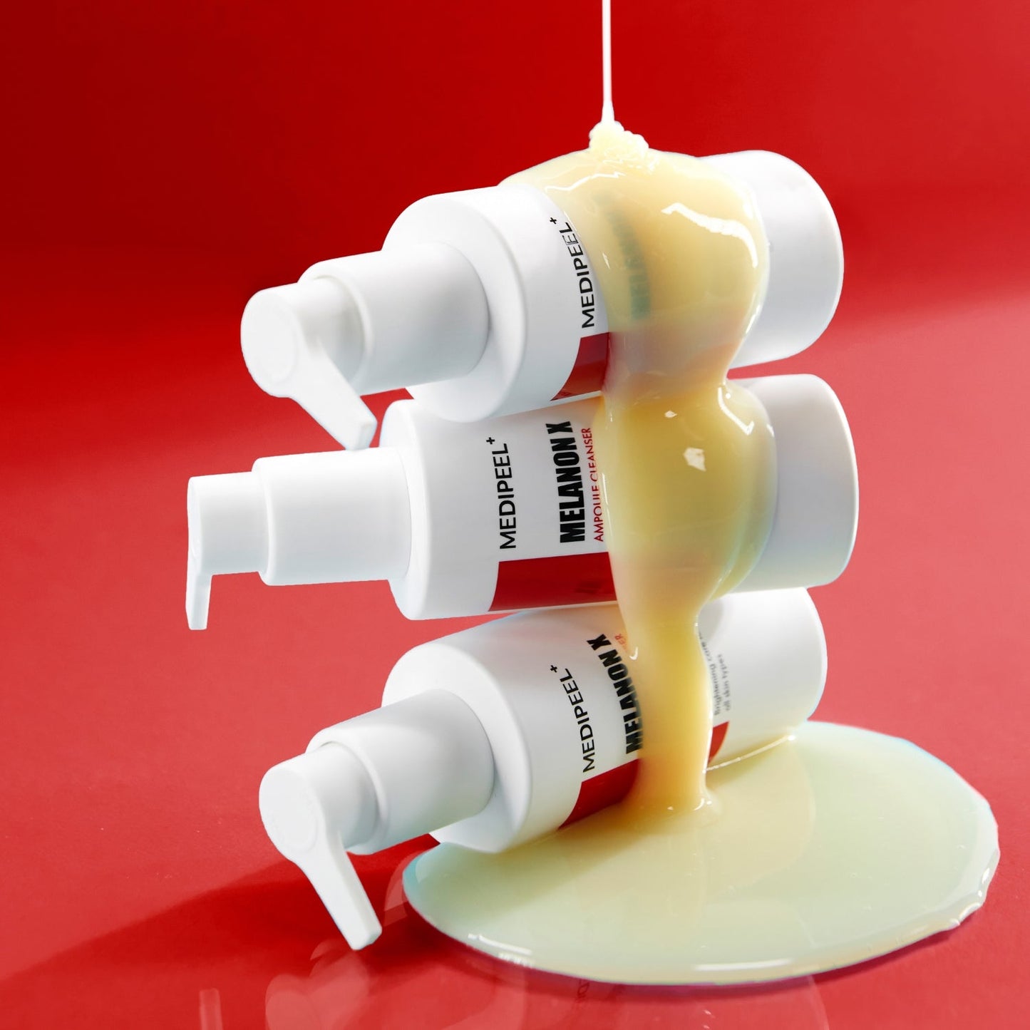 Melanon X Ampoule Cleanser 150ml