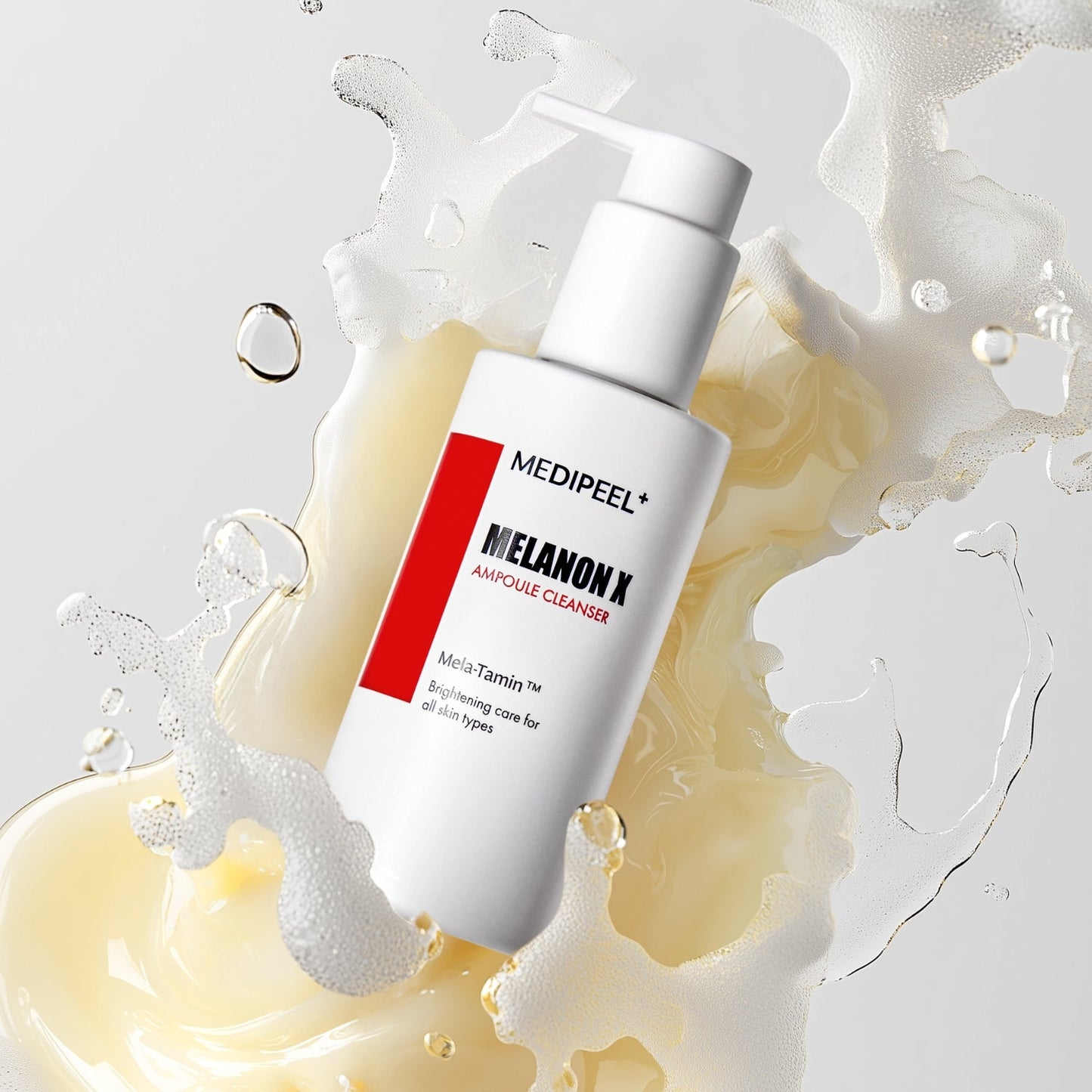 Melanon X Ampoule Cleanser 150ml