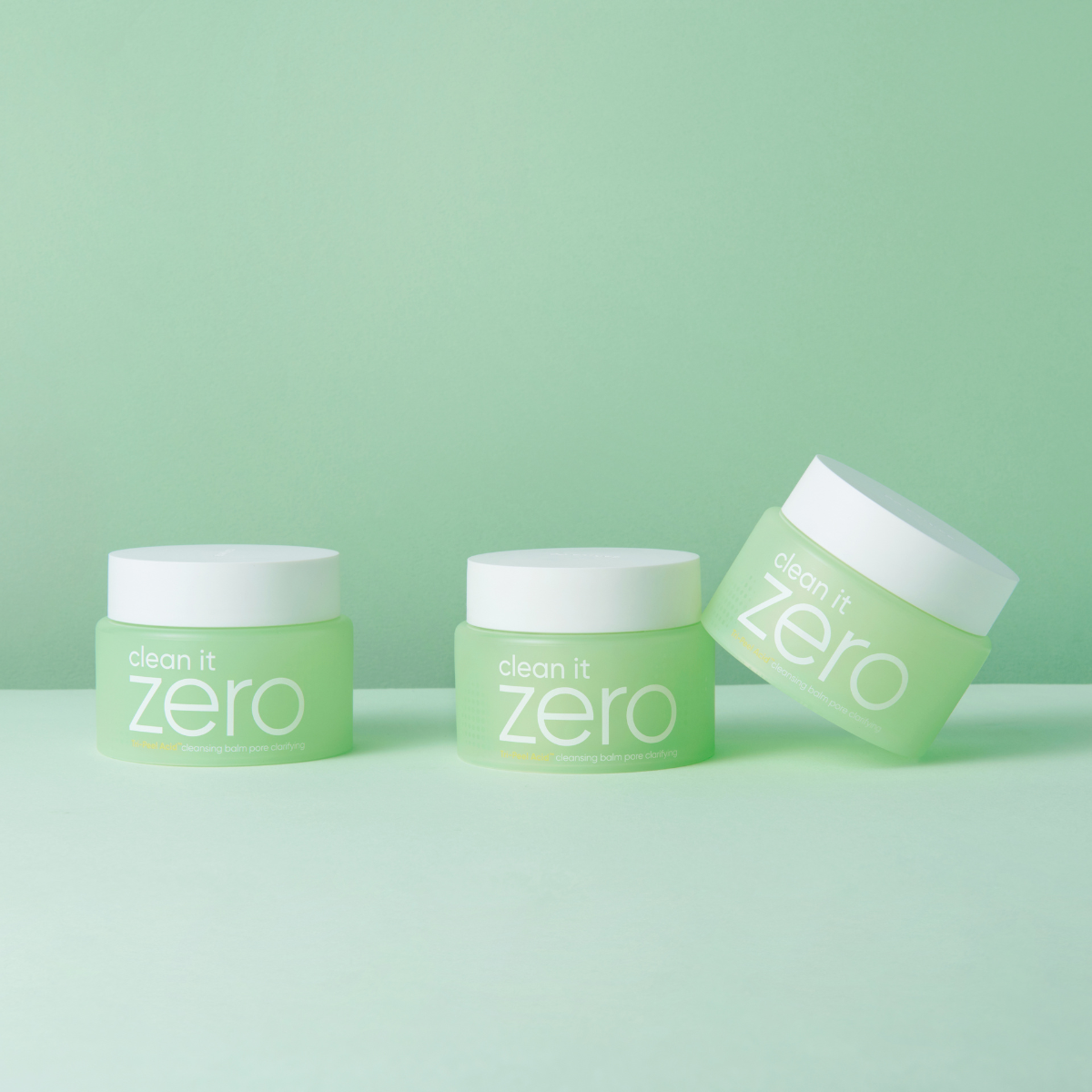 Banila Co Clean it Zero Pore Clarifying Cleansing Balm 180ml - Glowii Beauty