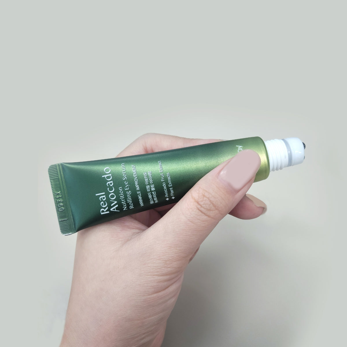 Real Avocado Nutrition Rolling Eye Serum 23ml
