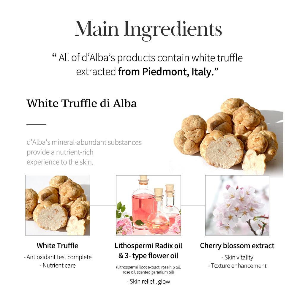 D'Alba White Truffle Vital Spray Serum - Glowii Beauty