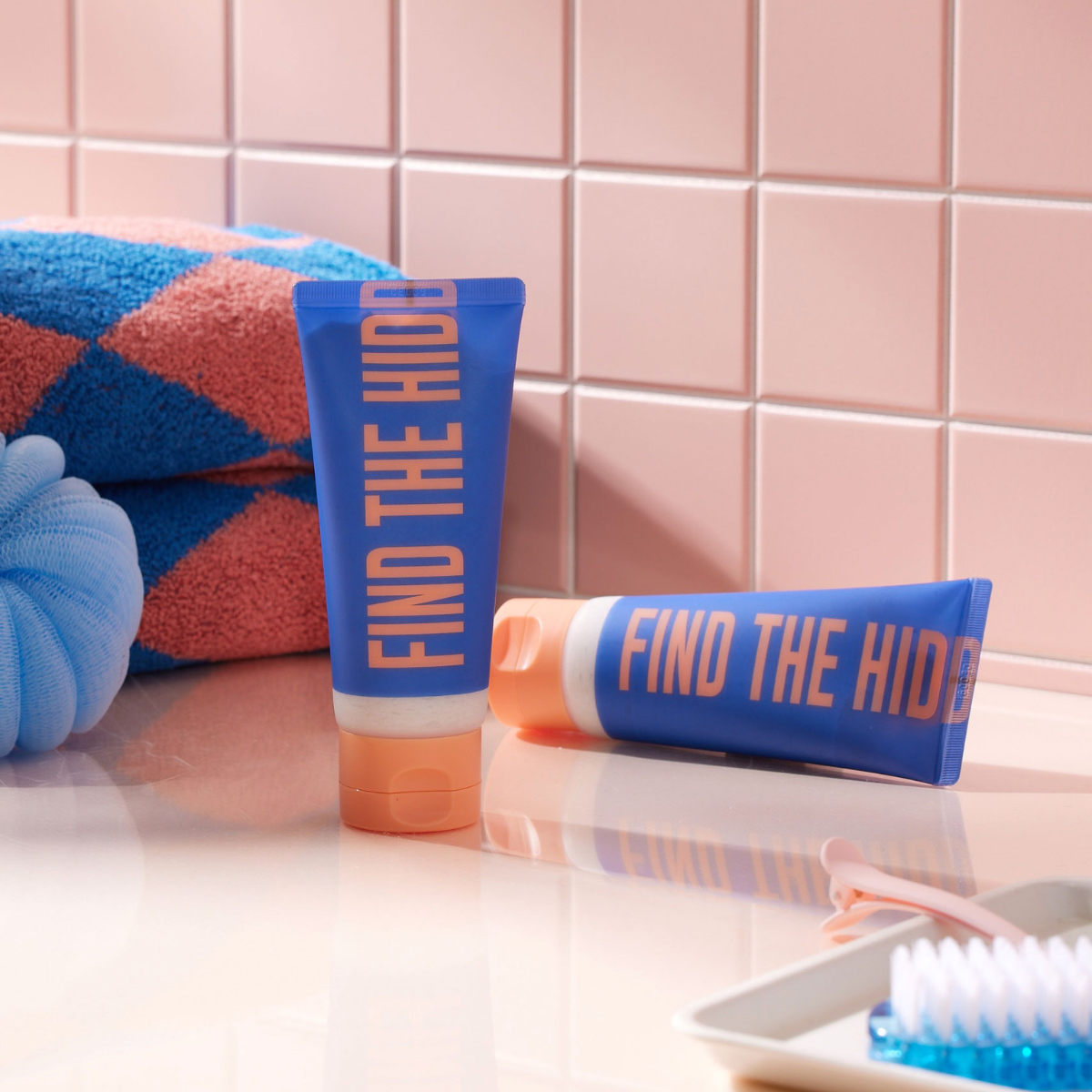 Dear Doer The Hidden Scrub 100ml - Shop now at Glowii Beauty
