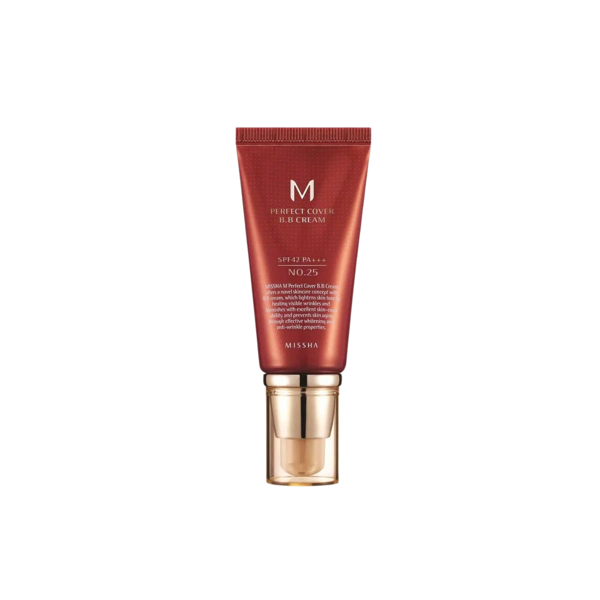 Missha M Perfect Cover Bb Cream Ex SPF42/PA+++ 50ml - Glowii Beauty