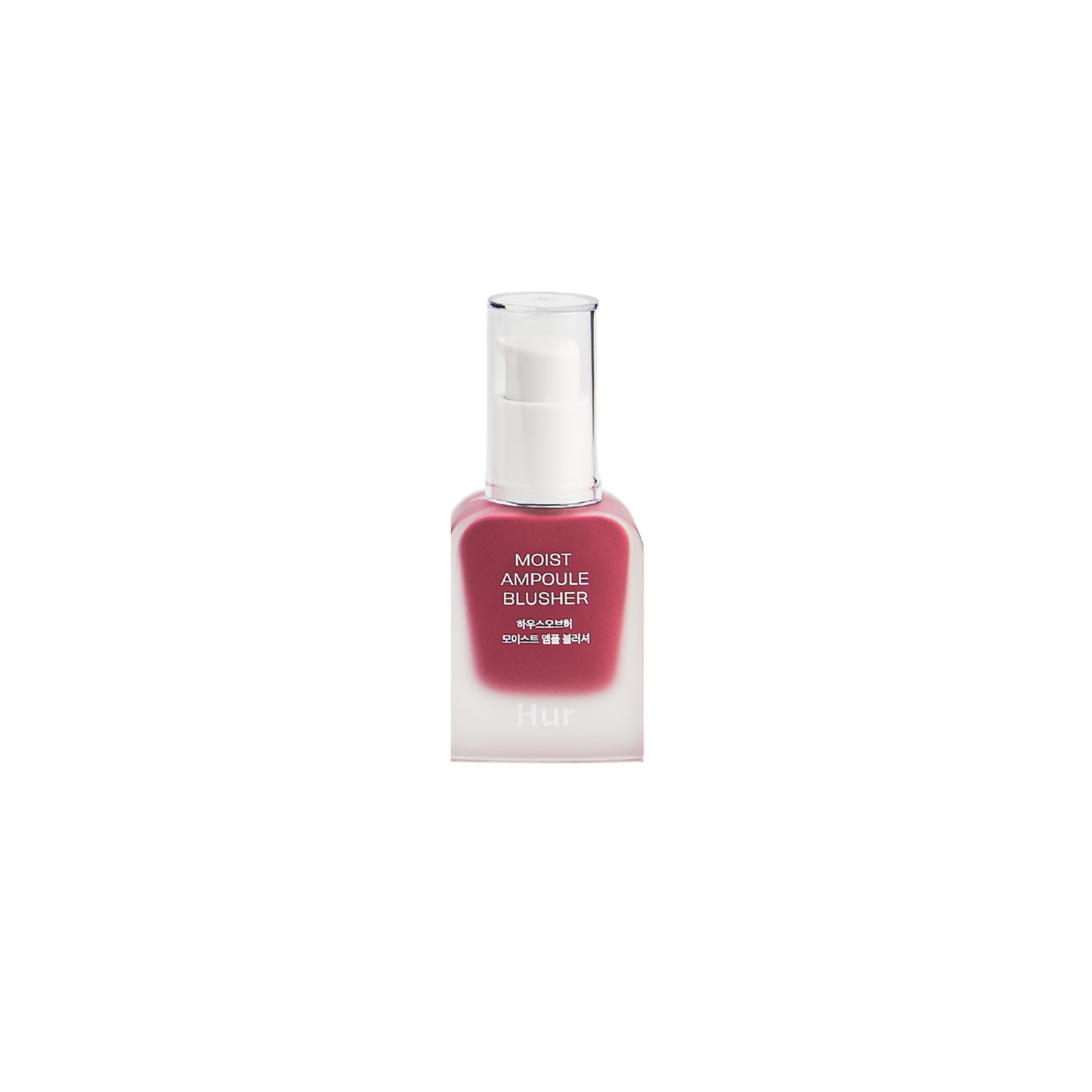 House of Hur Moist Ampoule Blusher - Shop at Glowii Beauty!