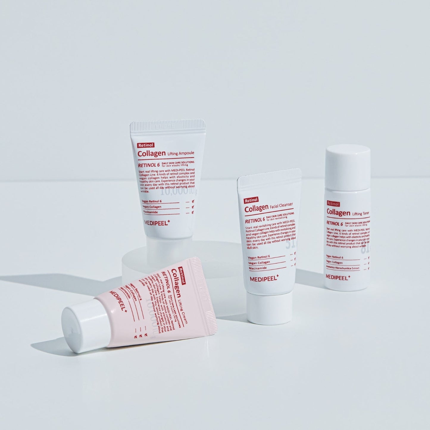 Retinol Collagen Lifting Trial Kit