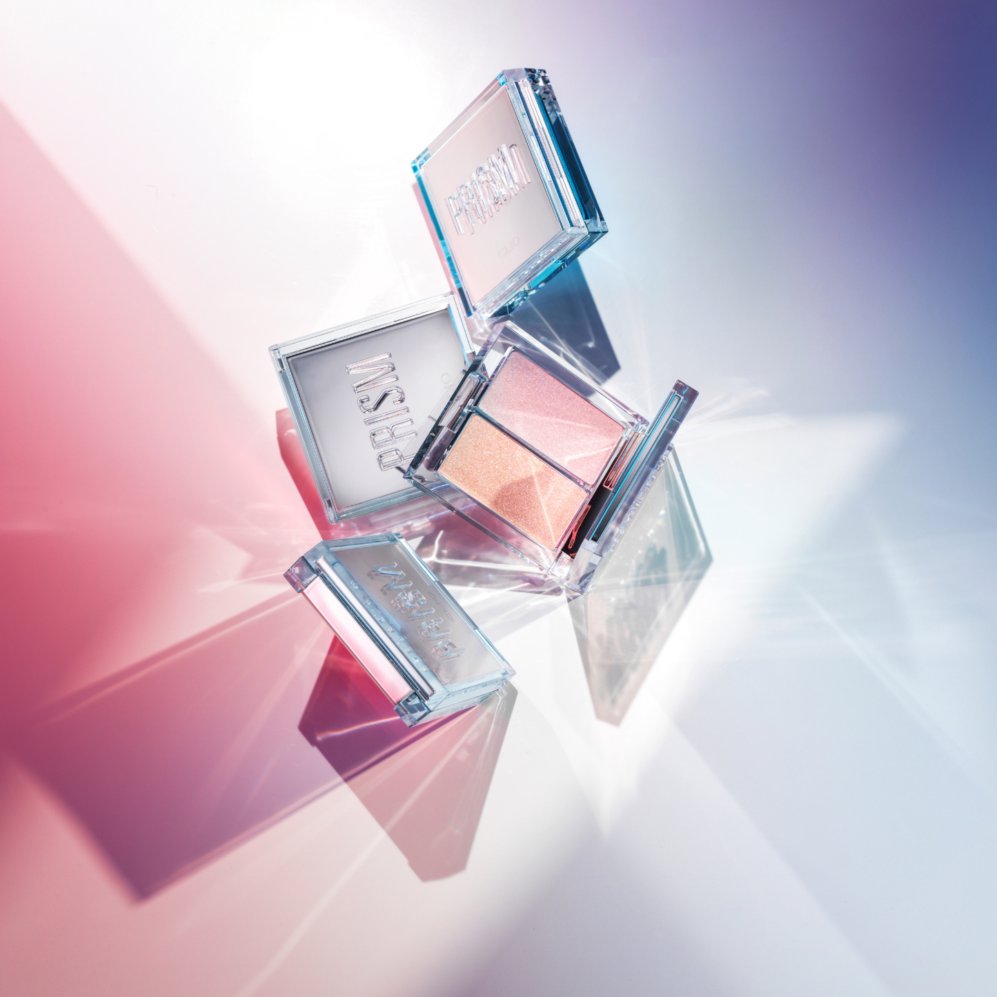 Clio Prism Highlighter Duo (2 Shades) - Shop K-Beauty in Australia