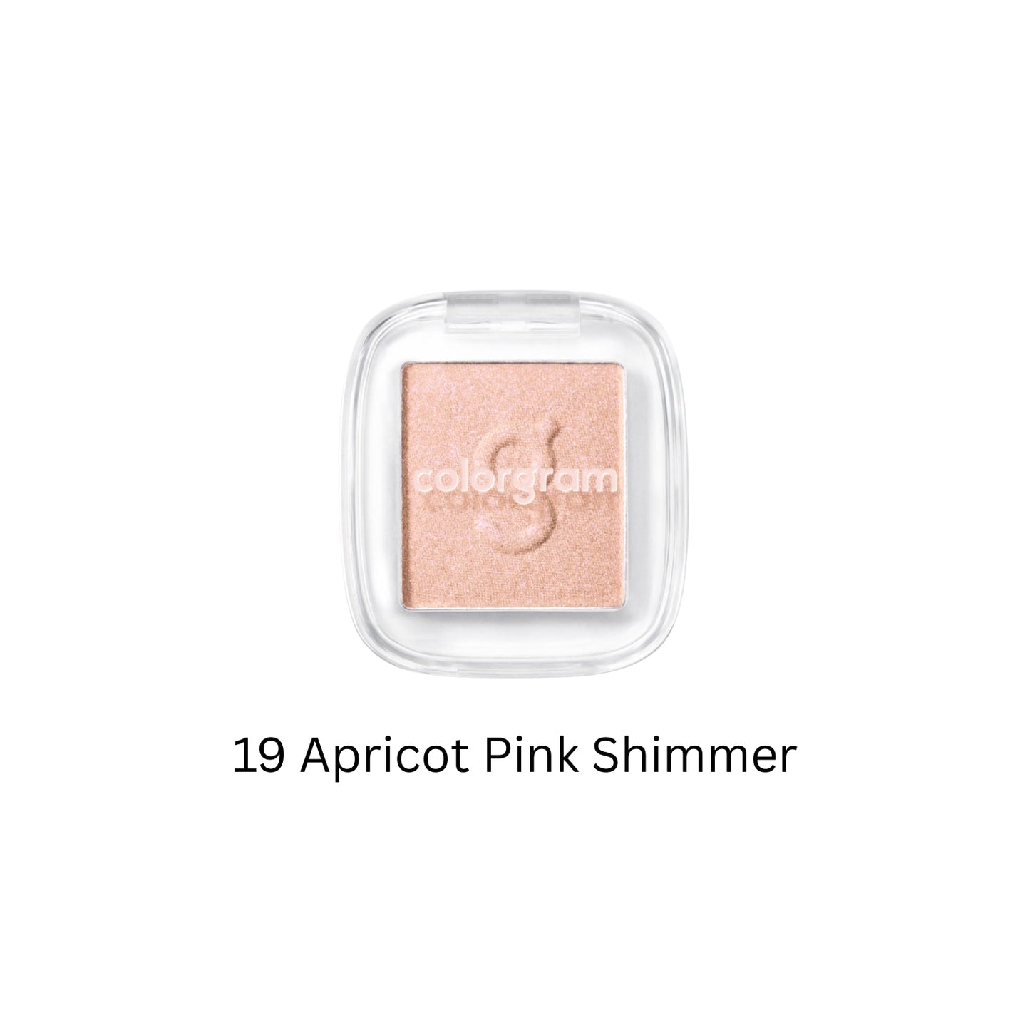 Single Cube Eyeshadow(12 Shades)